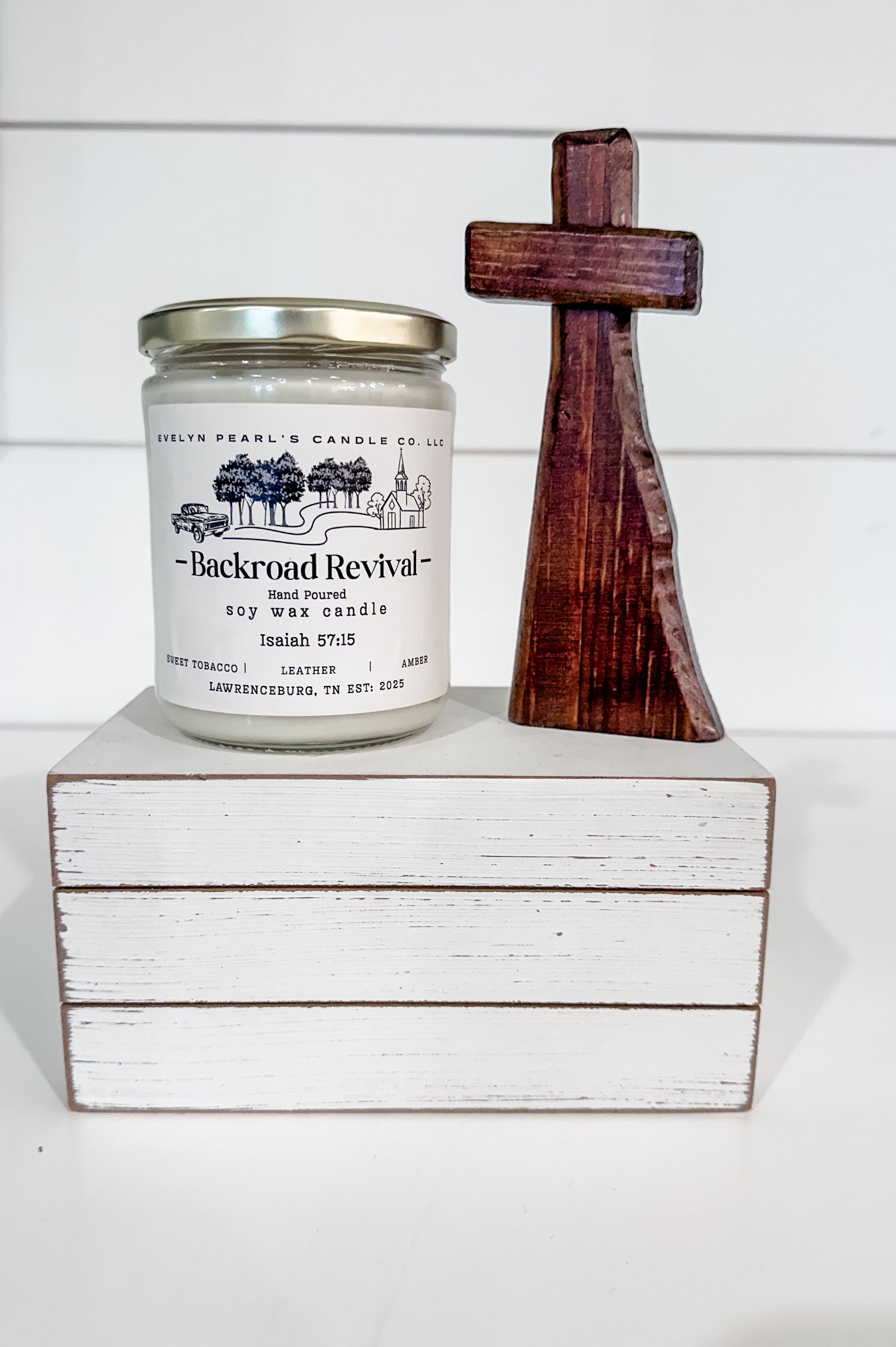 Backroad Revival 13 oz