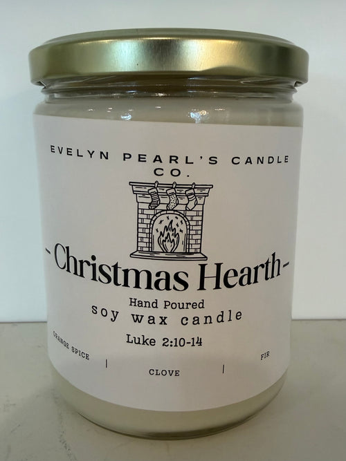 Christmas Hearth 13 oz