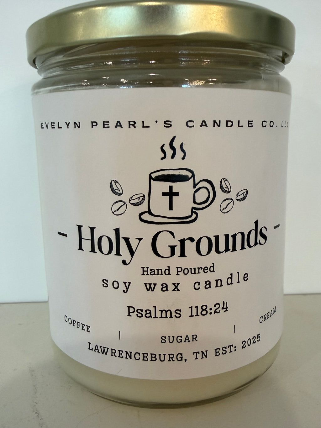 Holy Grounds 13 oz