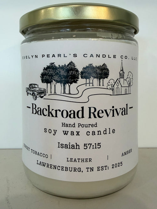 Backroad Revival 13 oz
